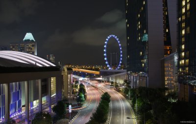 Singapore at Night 5
