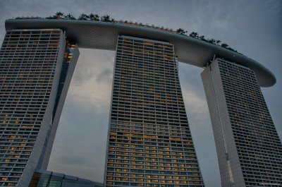 Singapore Architecture 6.