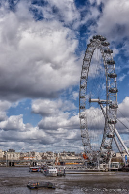 The London Eye