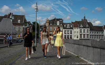 Out and about in Maastricht 1