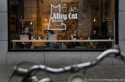 Bikes and Coffee