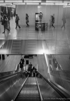 Tate Modern Reflections