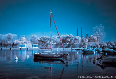 Italian Lakes IR2