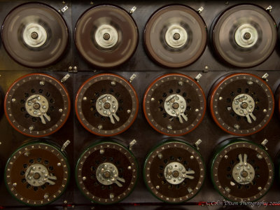 The Bombe Machine