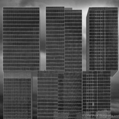 De Rotterdam ( Tetris like)