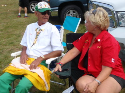 2014 Kinmount Parade