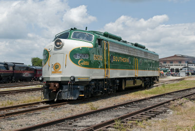 Southern E8