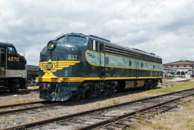 Erie 833