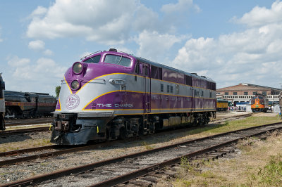 Streamliners at Spencer