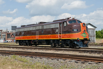 Iowa Pacific E8