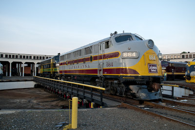 Lackawanna F-unit