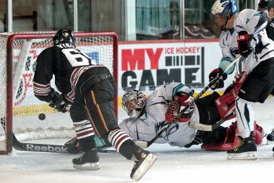 1st place of 2014 Ice Hockey 5's Photo Competition