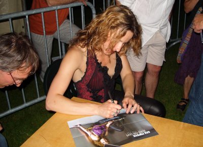 Ana Popovic (SRB)