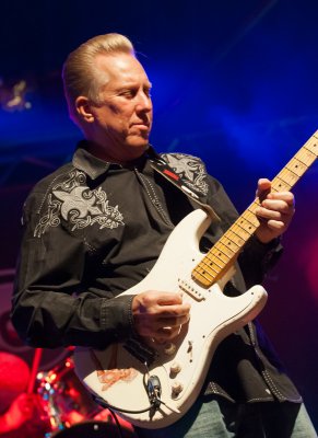 Anson Funderburgh and The Rockets (USA)