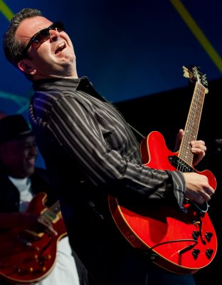 Joey Gilmore / Sean Carney Band (USA)