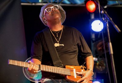 John Lee Hooker JR. (USA)