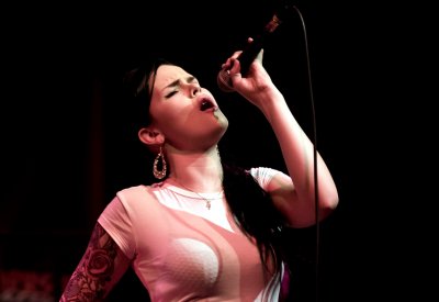Ina Forsman Band (FI-BE-NL)