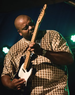 Shawn Holt & The Teardrops (USA)