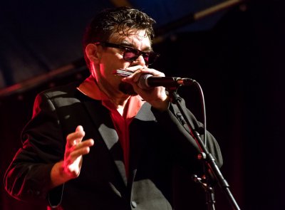 Mud Morganfield (USA)