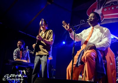 Mud Morganfield (USA)