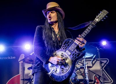 Eric Sardinas and Big Motor (USA)