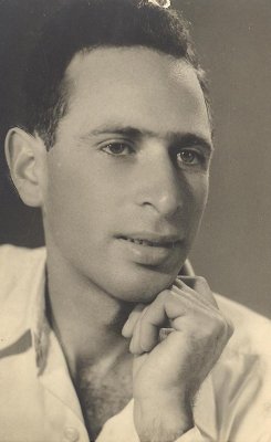 משה בשנות ה 50