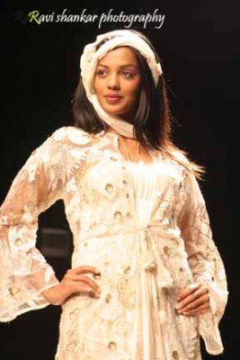 wills & lakme fashion show