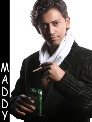 maddy