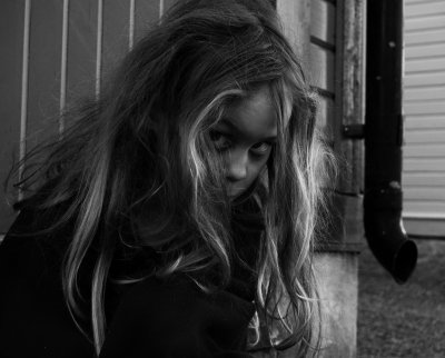 homeless
