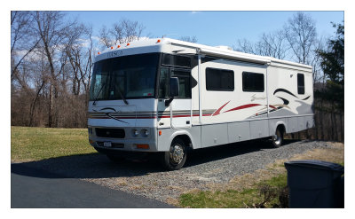 2002 Winnebago Itasca Suncruiser 35U for Sale
