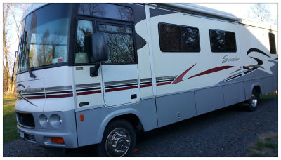 2002 Winnebago Itasca Suncruiser for Sale