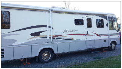 2002 Winnebago Itasca Suncruiser for Sale