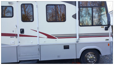 2002 Winnebago Itasca Suncruiser for Sale