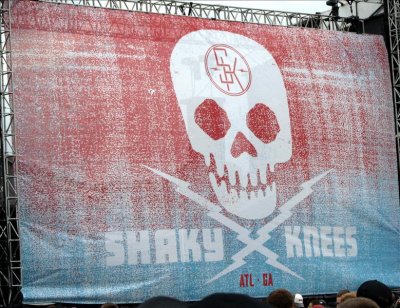 Shaky Knees Music Festival - May 2014