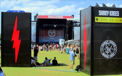 Shaky Knees Music Festival