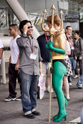 110401 The Final Wondercon in SF