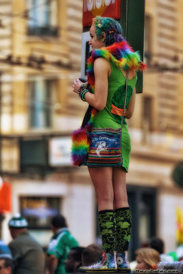 140315 St. Patrick's Day Parade
