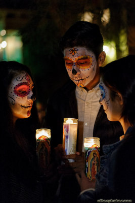 141102 Dia de los Muertos