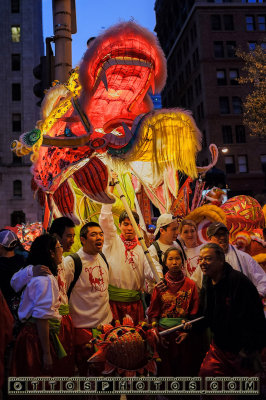 150306 Chinese New Year Parade
