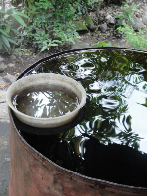 The Water Barrel