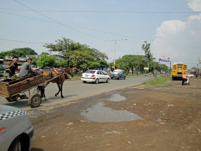 Managua Traffic
