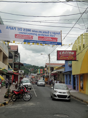 Downtown Matagalpa