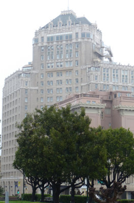  Two Buildings in the City