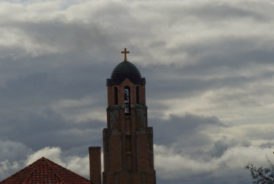 3. Layered Clouds