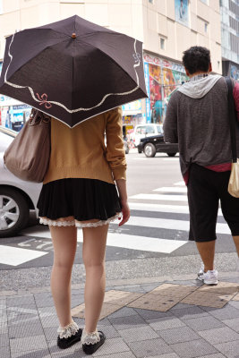 Akihabara girl