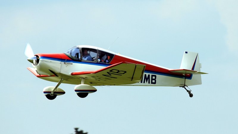 G-BWMB Jodel D119 (Wassmer built) [77] & [1492] & [01] 