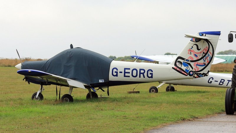 G-EORG Piper PA-38-112 Tomahawk [38-78A0427]