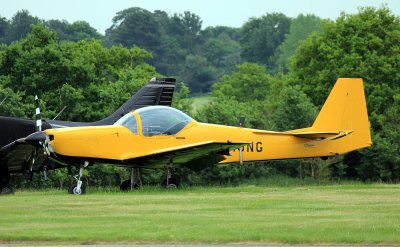 G-HONG Slingsby T.67M-200 Firefly 