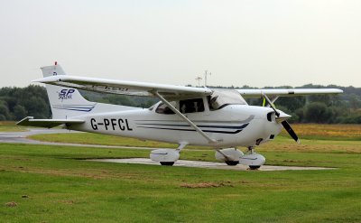 G-PFCL Cessna 172S Skyhawk SP 