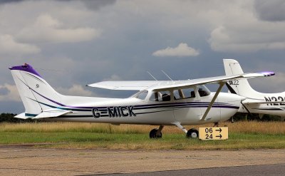 G-MICK Reims Cessna F172N Skyhawk
